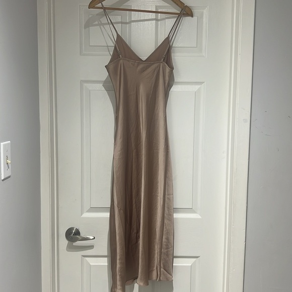 Wilfred Free Midi Slip Dress - Picture 3 of 4